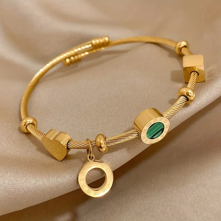 Armbånd Emerence Rousseau | Or
