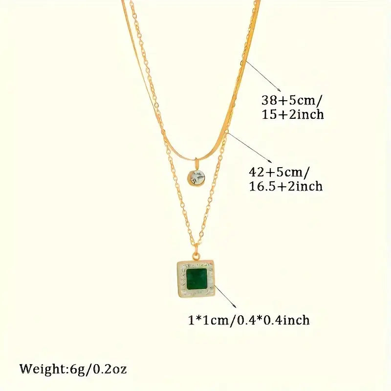 Collier Tirena Valeure | Gull