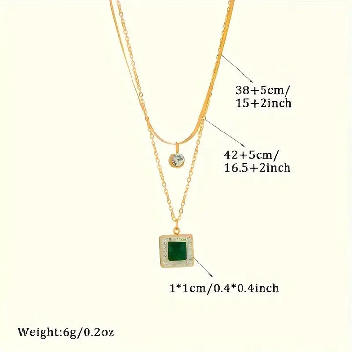Collier Tirena Valeure | Gull