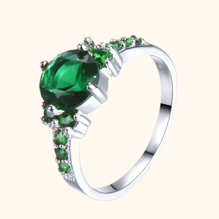 Bague Celia Ferrowyn | Hvitt Gull
