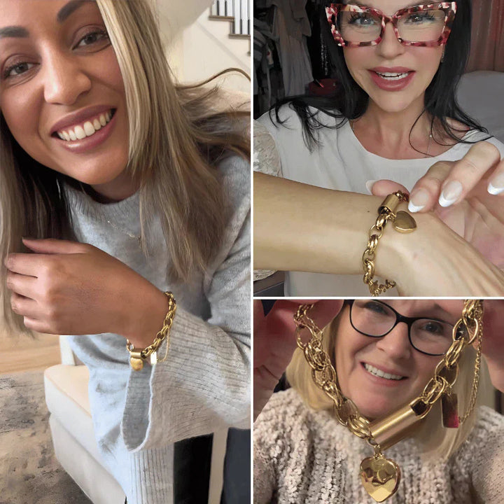 Chunky Comfort Armbånd