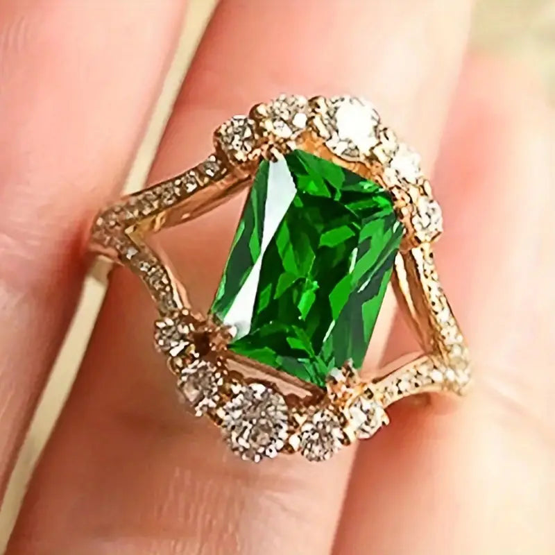 Bague Elisova Grenthal | Gull