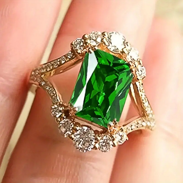 Bague Elisova Grenthal | Gull