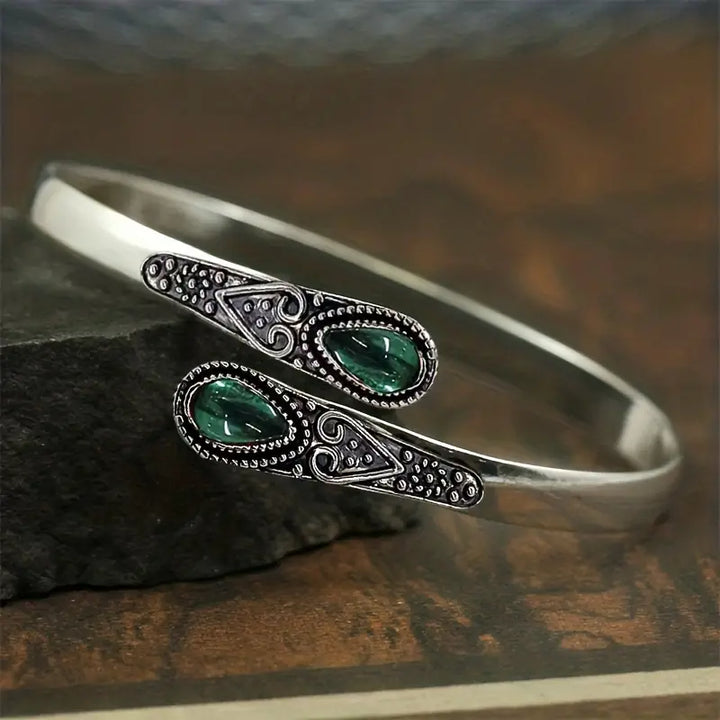 Armbånd Esmeralda Devereux | Hvit Gull