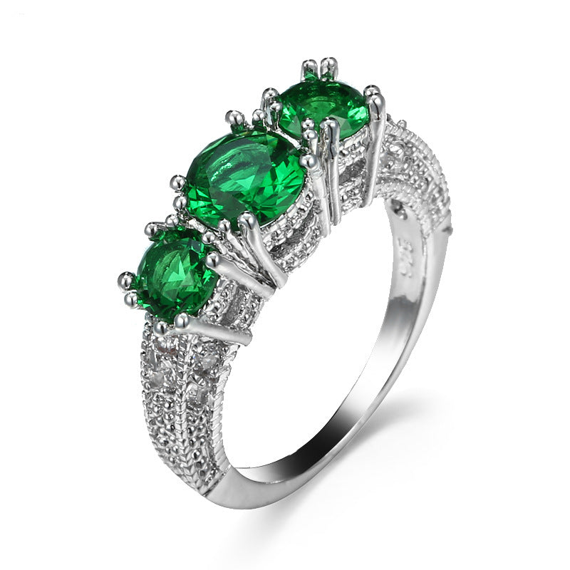 Bague Serilda Wynloren | Hvitt Gull