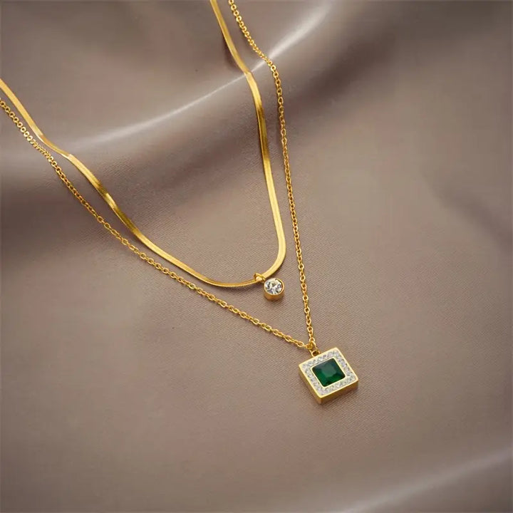 Collier Tirena Valeure | Gull