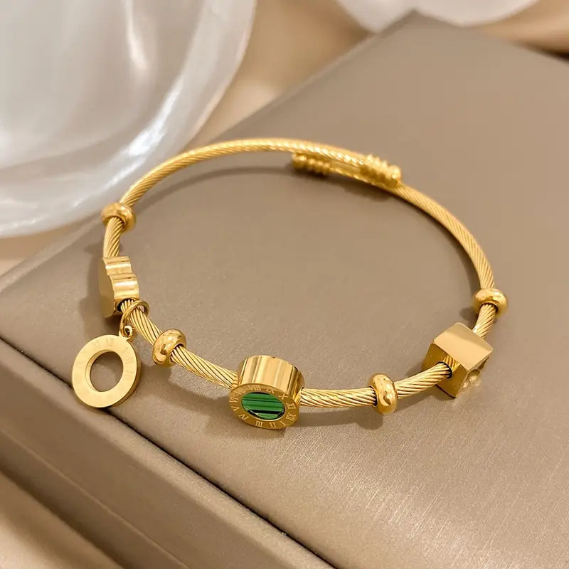 Armbånd Emerence Rousseau | Or