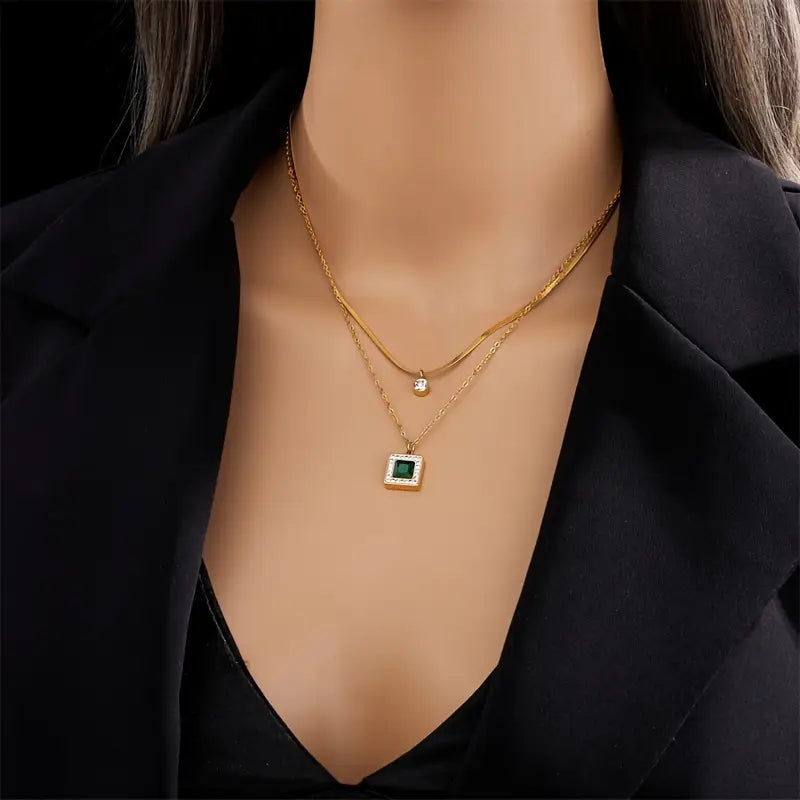 Collier Tirena Valeure | Gull