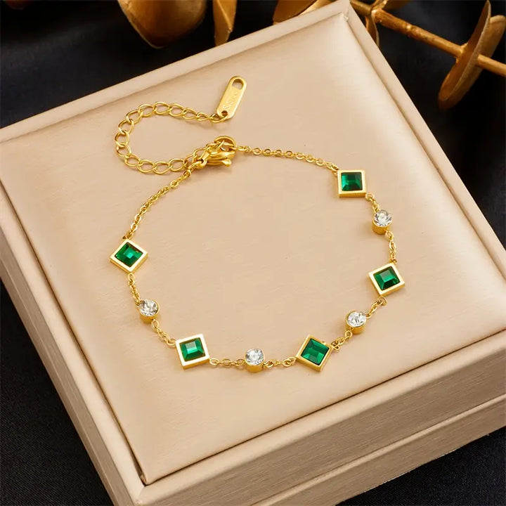 Armbånd Amelisse Glenwyn | Gull