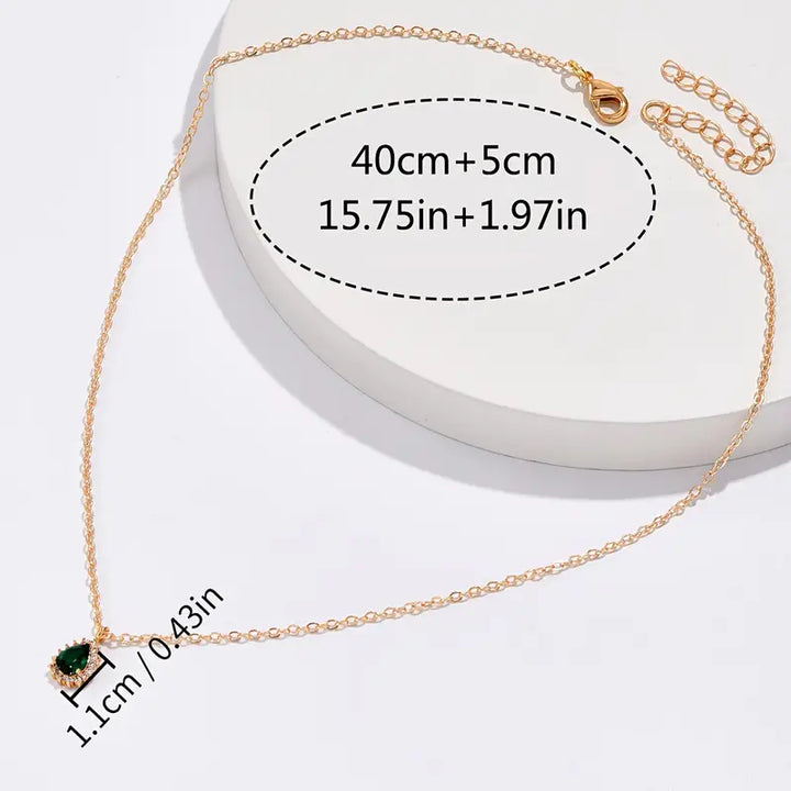 Collier Yvaine Gladorra | Gull