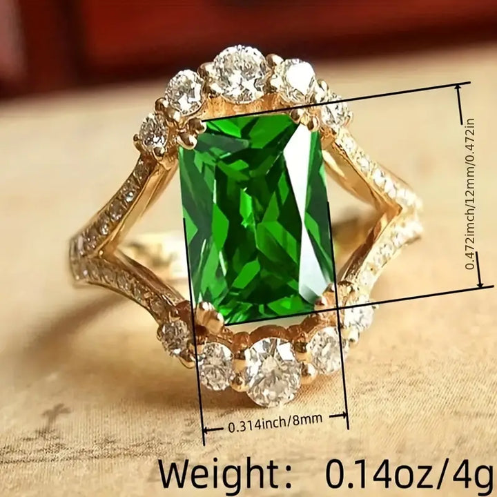 Bague Elisova Grenthal | Gull