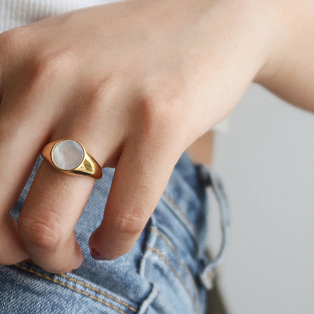 Morperle Ring