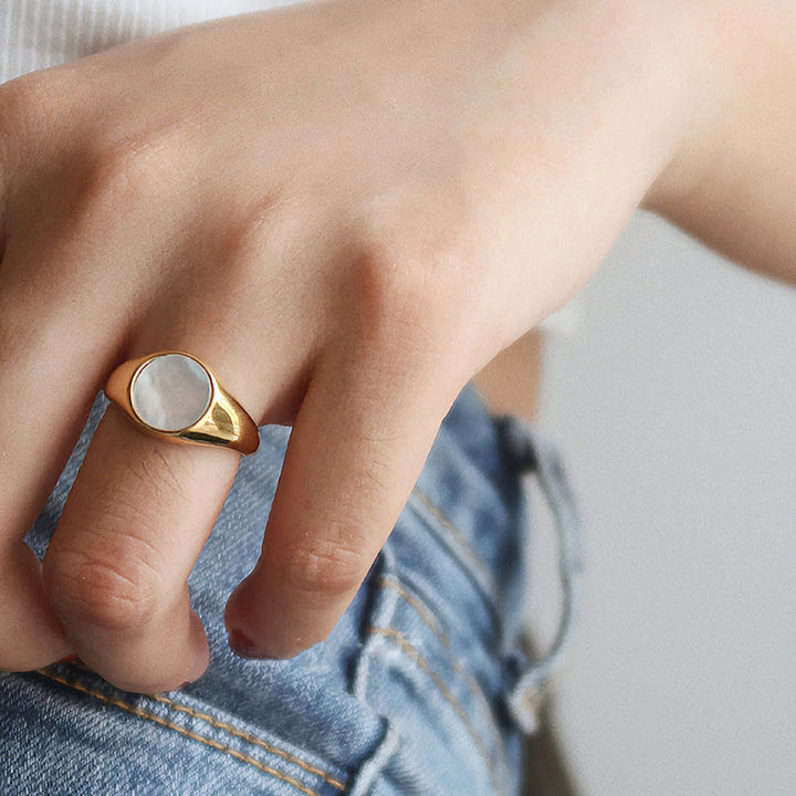 Morperle Ring