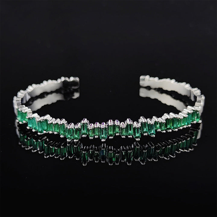 Bague Milena Thalys | Hvit Gull