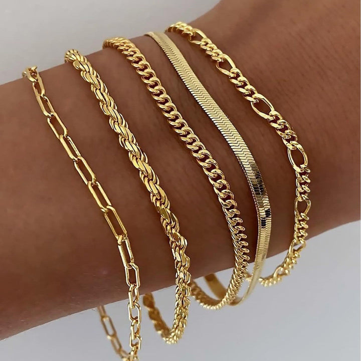 Ellis Renner armbåndsett