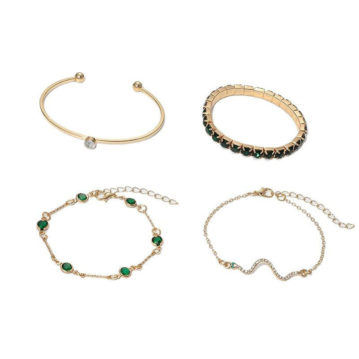 Ensemble av Armbånd Sorina Feldwyn | Gull