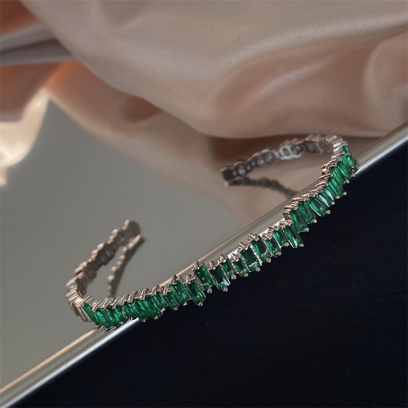 Bague Milena Thalys | Hvit Gull