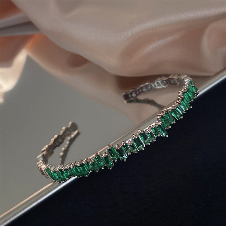 Bague Milena Thalys | Hvit Gull