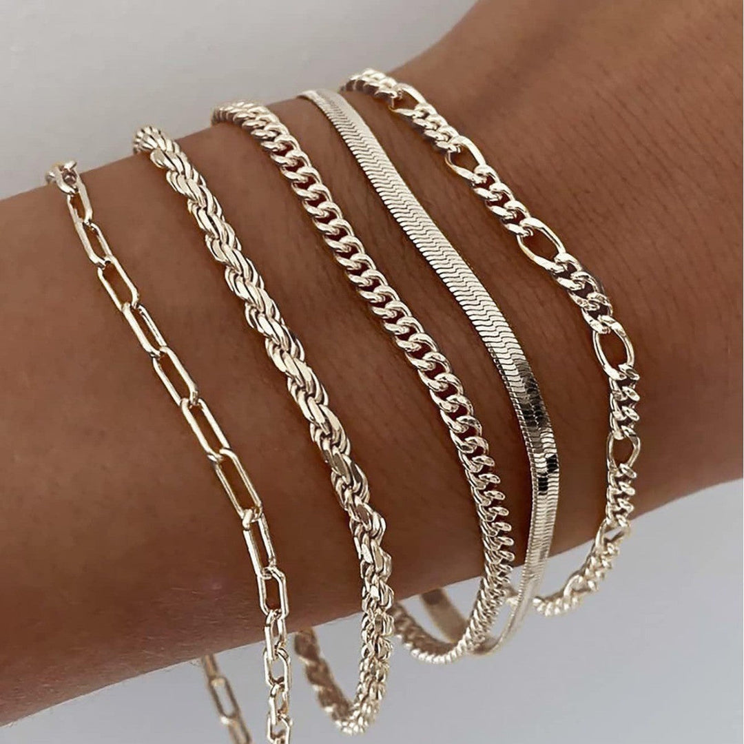 Ellis Renner armbåndsett