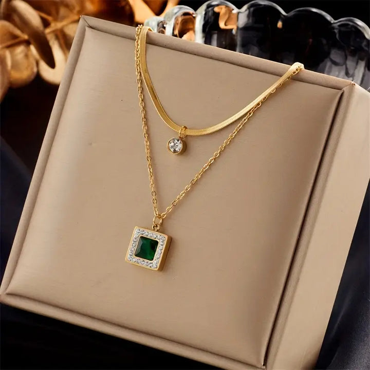 Collier Tirena Valeure | Gull