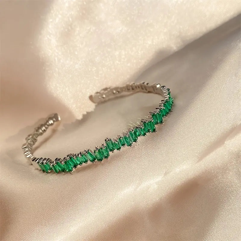 Bague Milena Thalys | Hvit Gull