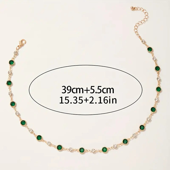 Collier Elira Vescari | Gull