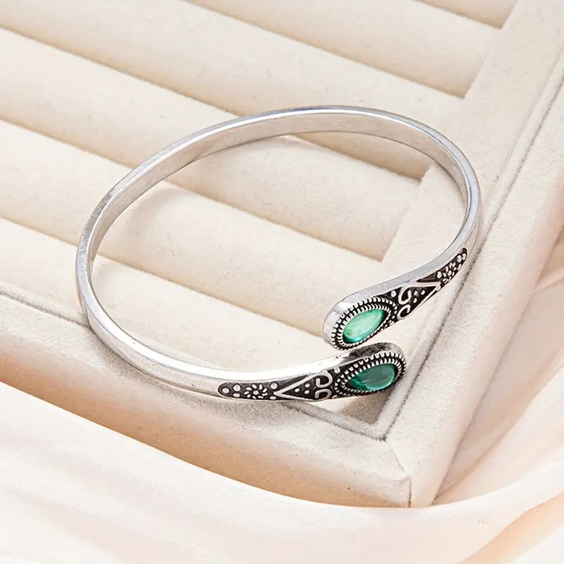 Armbånd Esmeralda Devereux | Hvit Gull