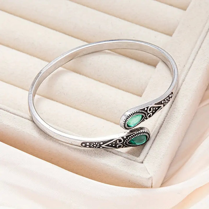 Armbånd Esmeralda Devereux | Hvit Gull