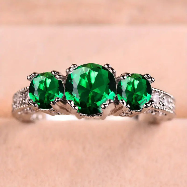Bague Serilda Wynloren | Hvitt Gull