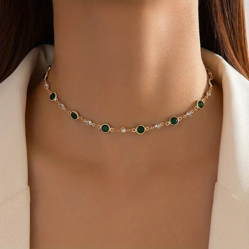 Collier Elira Vescari | Gull