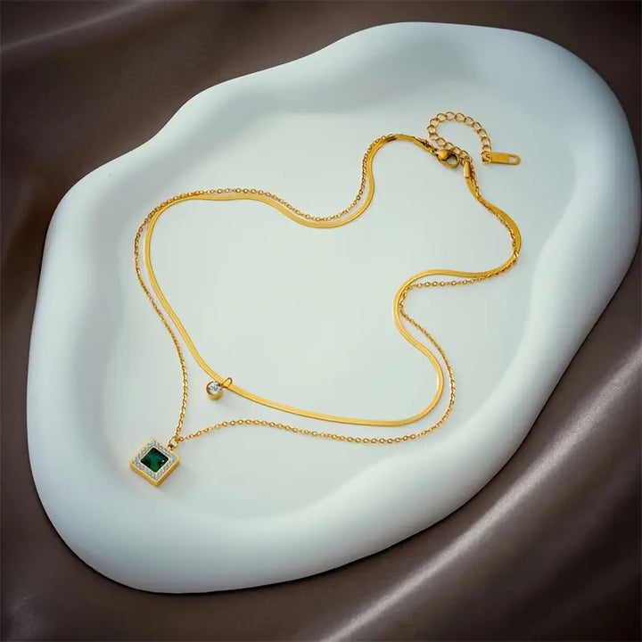 Collier Tirena Valeure | Gull
