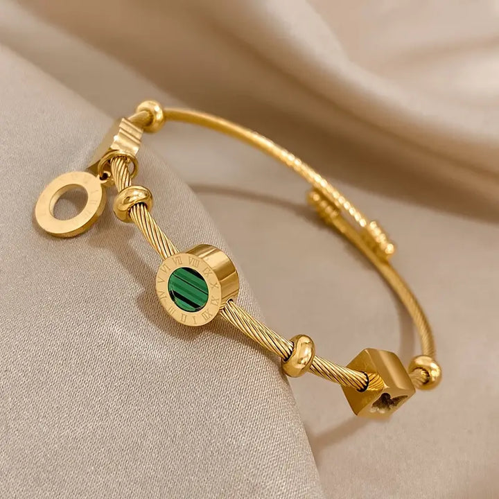 Armbånd Emerence Rousseau | Or