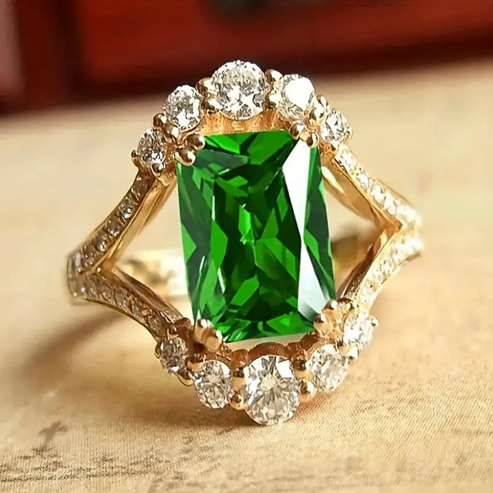 Bague Elisova Grenthal | Gull