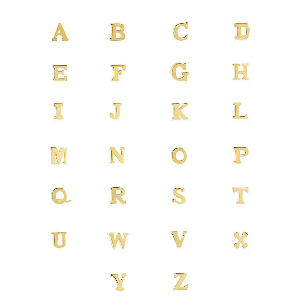 Armbånd med initialer Vita Signa