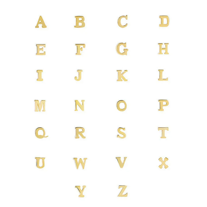 Armbånd med initialer Vita Signa