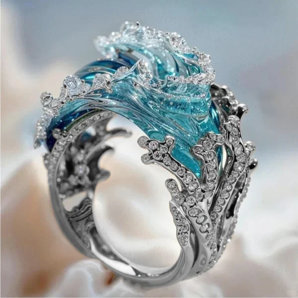Oceans Ring