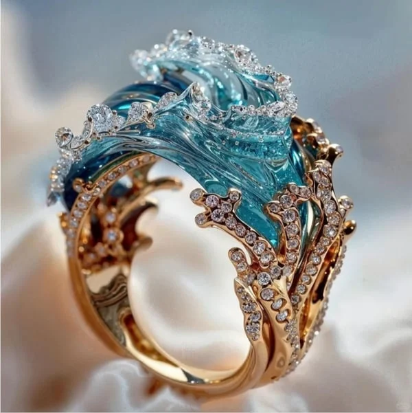 Oceans Ring