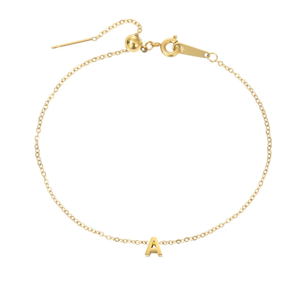 Armbånd med initialer Vita Signa